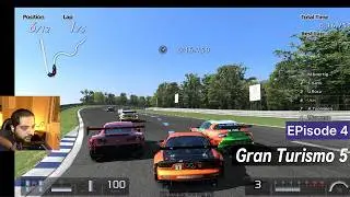 Playing Gran Turismo 5 at long last. episode 4 (Attempting GT World Cup)
