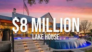 Sprawling Retreat at Possum Kingdom Lake
