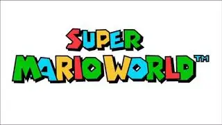 Botanic Panic - Super Mario World