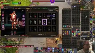 War Within Early Access End Game - Epic Gear / Renown Grinding and Professions