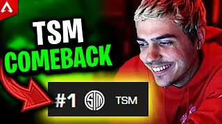 TSM Amazing Comeback to 1st Place After Terrible Performance