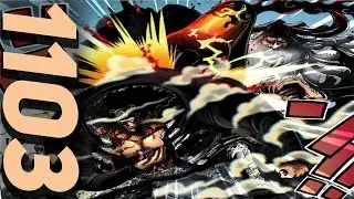 KUMA FINALLY ARRIVES!!! | Chapter 1103 | OP