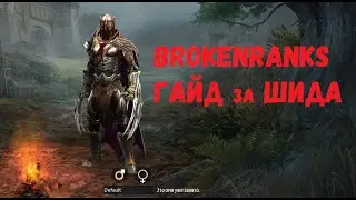 Broken Ranks гайд за Шида от Новичка к Новичку
