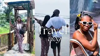 Traveling with my BOYFRIEND for the first time | Part 1