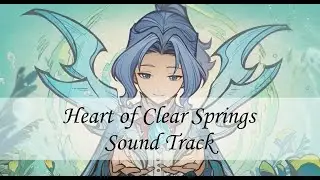 Heart of Clear Springs - 4.1 Event Cutscene Soundtrack Cover | Genshin Impact