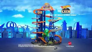 Hot Wheels Ultimate Garage / Hot Wheels Garage
