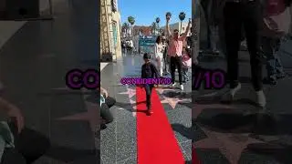 Rating Random Strangers' Model Walks In Public Part 17 😭👠