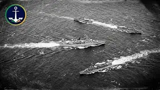 France Laughed at the Brazilian Navy, Until They Saw the Cannons Aimed at Them