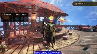 MH Rise (Sunbreak) Immortal Gunlance