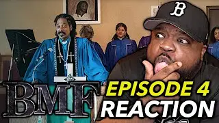 BMF Episode 4 Runnin' On E Season 2 REACTION & REVIEW