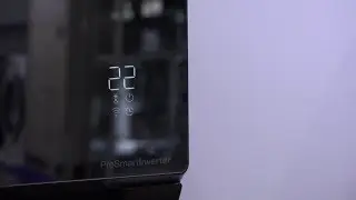 Wi Fi ProSmart Inverter Klima Tanıtım Videosu