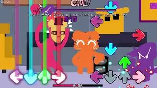 Friday Night Funkin' D-Sides Freeplay Update: Dguy (GFC)