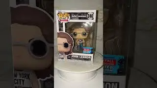 NYCC 2021 | John Lennon 240 FUNKO Pop! 