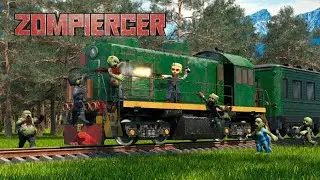Начался Апокалипсис  Zompiercer