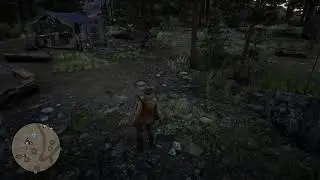 rdr2 flashes red and white
