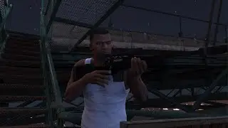 Grand Theft Auto V - подрывная деятельность
