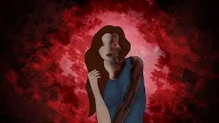 Speedpainting #4 -Inner Demon-