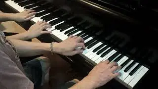 Romance (Rachmaninoff) - Vernica & Glenn Bagus