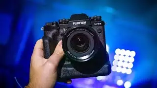 FUJI XT3 - IS IT THE BEST HYBRID CAMERA?