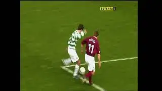 Celtic 3 v 0 Hearts - 16/02/08