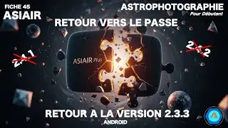 FICHE45: ASIAIR: Update firmware to Version 2.3.3