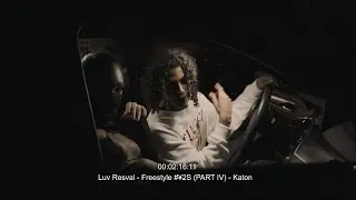 Luv Resval  - ¥2S IV : Katon