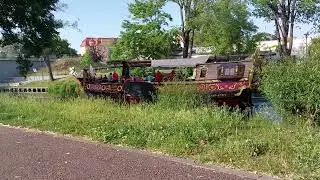 Oranienburg, ein Schiff wird kommen