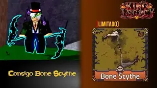Consiguiendo la nueva espada limitada! | King legacy