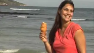 Just Shooting 2: Ice-cream on the Beach