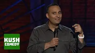 Russell Peters - Italians Don't Use Words: Comics Without Borders
