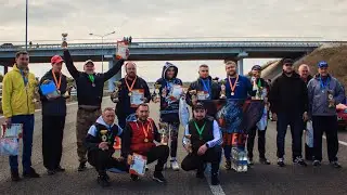 ВЕЛЕС:  Второй этап Чемпионата ДНР по автомобильному спорту