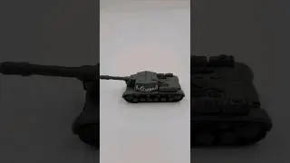 Танк СУ-152 