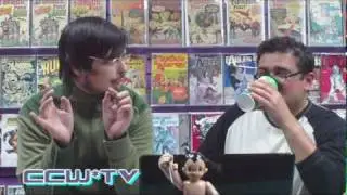 CCW 3.99: Last Rants (AKA 