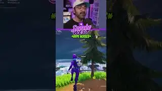 The NEW way to Rocket Ride! Feat. NickEh30 | Fortnite #shorts
