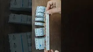 Jak oszczędzać czas montażu i przestrzeń w rozdzielnicy⚡WTYKAJ zamiast PRZYKRĘCAĆ⚡Hager QuickConnect