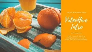 VideoHive Intro