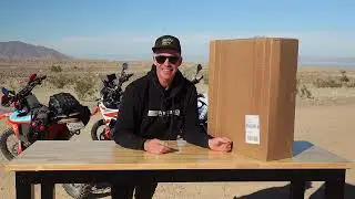 Reckless 80L (V4.0) - Unboxing and Assembly | Mosko Moto