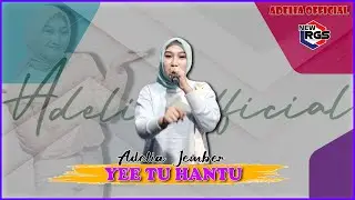 Adelia - Yee Tu Hantu [Official Live Music] | New RGS