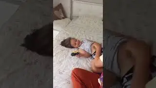 Onur still loved it, made me laugh and tickled a lot 😂🤴✅️ 