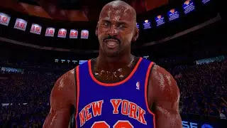 What If Michael Jordan Joined the Knicks for Ring #7?