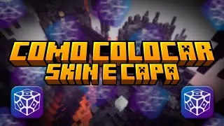 COMO COLOCAR SKIN NO SKLAUNCHER | Tutorial Atualizado 2025 (MELHOR QUE O TLAUNCHER)