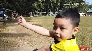 DJI Osmo Pocket Video Test Outdoor (Family Park, Cebu Philippines)