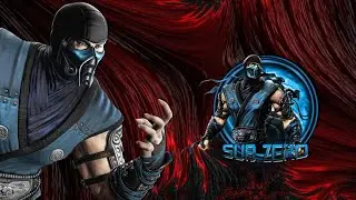 Mortal Kombat 11 - Subzero