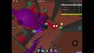CoCE Mobile Progression