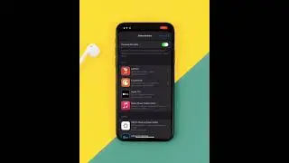 ايقاف سحب التطبيقات من رصيدك 📱