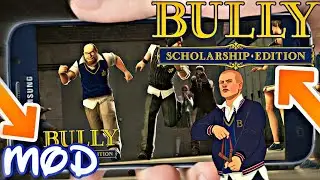 How To Download Bully Game Mod APK+OBB For Android