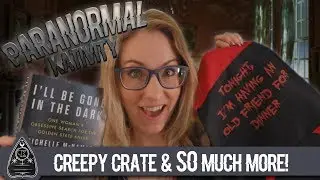 Creepy Crate & SO Much More!