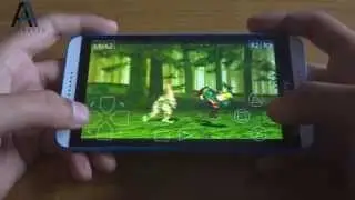 HTC Desire 820 Gaming Performance