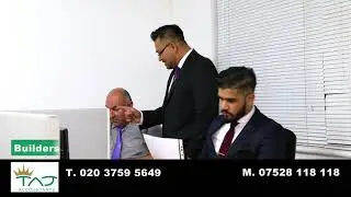 Taj Accountants TV Advert