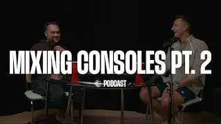 EP 025 BEST CHURCH MIXING CONSOLES RANKED - PART 2
